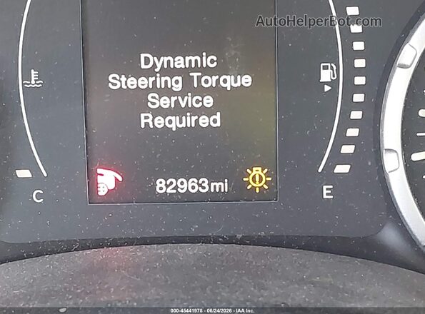 ZACCJABB3HPE46485 2017 JEEP RENEGADE Yellow 