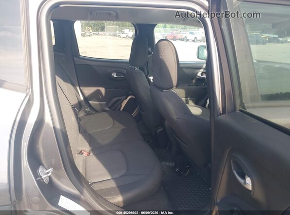 ZACCJABB3HPE63190 2017 JEEP RENEGADE Gray Вид наклейки з VIN-кодом