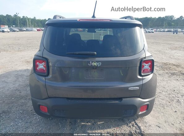 ZACCJABB3HPE63190 2017 JEEP RENEGADE Gray 
