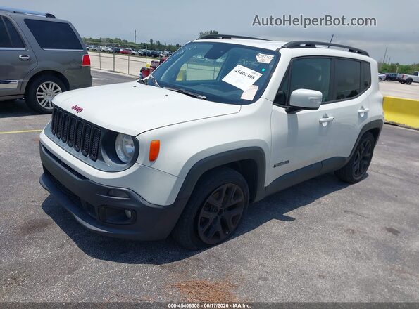 ZACCJABB3JPH91280 2018 JEEP RENEGADE White Front left