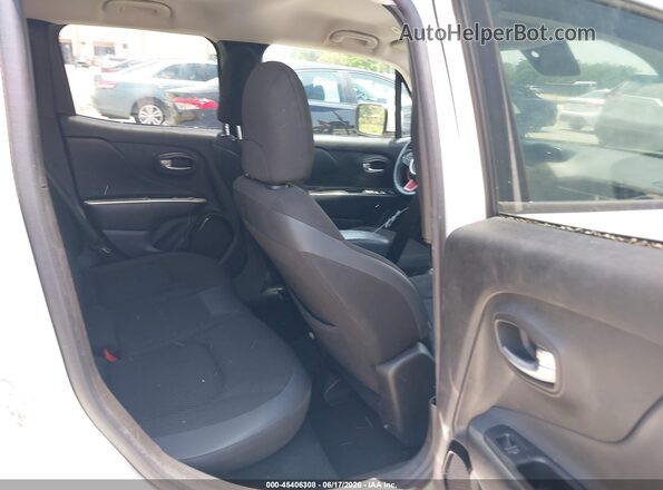 ZACCJABB3JPH91280 2018 JEEP RENEGADE White VIN sticker view