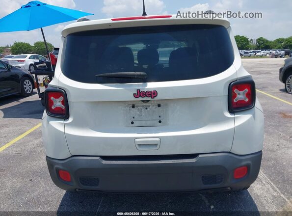 ZACCJABB3JPH91280 2018 JEEP RENEGADE White 