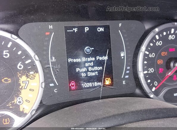 ZACCJABB3JPJ27476 2018 JEEP RENEGADE Black 