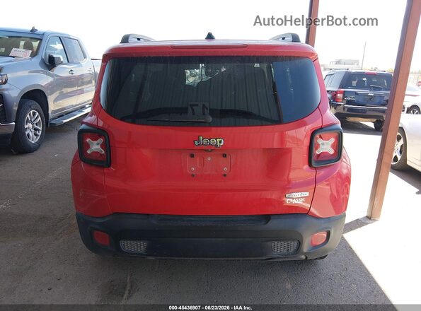 ZACCJABB4HPE60122 2017 JEEP RENEGADE Red 