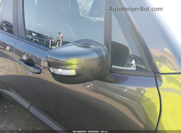 ZACCJABB4JPH46087 2018 JEEP RENEGADE Серый Вид спереди