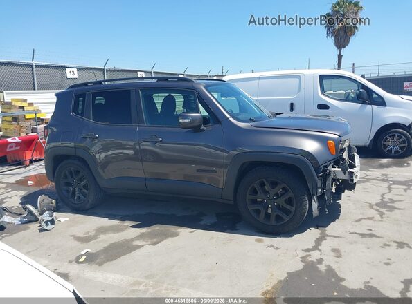 ZACCJABB4JPH70356 2018 JEEP RENEGADE Black სალონის 360-გრადუსიანი ხედი