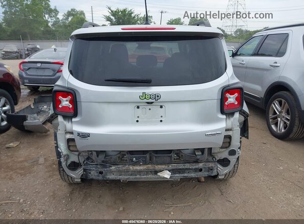 ZACCJABB5HPF51447 2017 JEEP RENEGADE Silver 