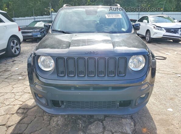ZACCJABB5JPH60094 2018 JEEP RENEGADE Black Դիմացի տեսք