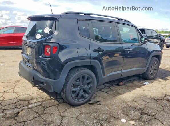 ZACCJABB5JPH60094 2018 JEEP RENEGADE Black Հետևի աջ