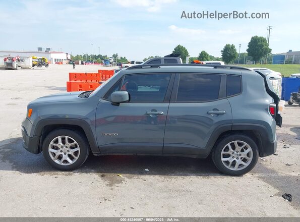 ZACCJABB5JPJ23767 2018 JEEP RENEGADE Gray სალონის 360-გრადუსიანი ხედი