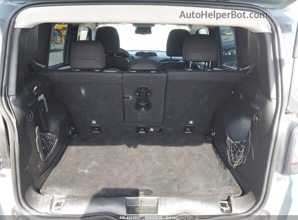 ZACCJABB5JPJ23767 2018 JEEP RENEGADE Gray 