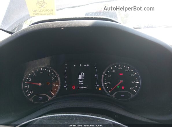 ZACCJABB5JPJ40486 2018 JEEP RENEGADE Silver Вид задніх сидінь