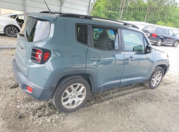 ZACCJABB6HPE72174 2017 JEEP RENEGADE Teal Հետևի աջ