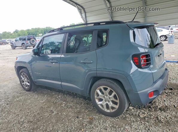 ZACCJABB6HPE72174 2017 JEEP RENEGADE Teal Հետևի ձախ