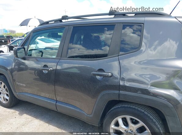 ZACCJABB7HPF86863 2017 JEEP RENEGADE Gray 