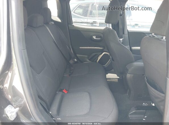 ZACCJABB7HPF86863 2017 JEEP RENEGADE Gray Вид наклейки з VIN-кодом