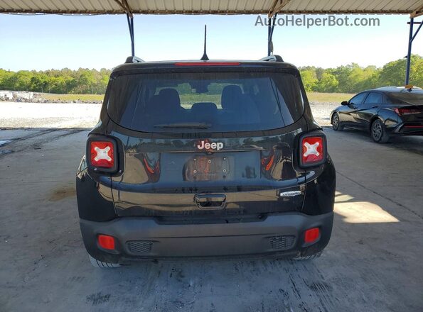 ZACCJABB7JPH04576 2018 JEEP RENEGADE Черный 