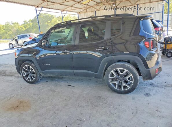 ZACCJABB7JPH04576 2018 JEEP RENEGADE Черный 