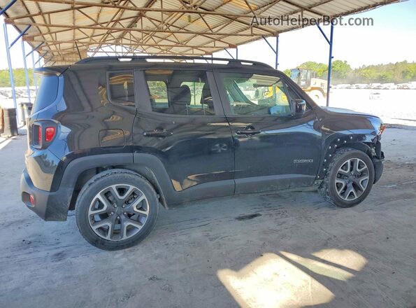 ZACCJABB7JPH04576 2018 JEEP RENEGADE Черный 