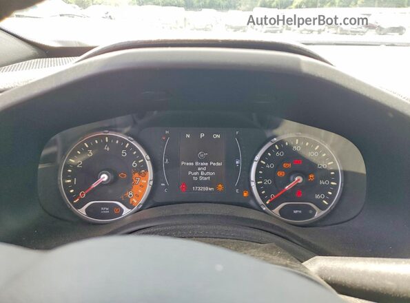 ZACCJABB7JPH04576 2018 JEEP RENEGADE Черный 