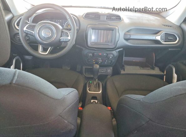 ZACCJABB7JPH04576 2018 JEEP RENEGADE Черный 