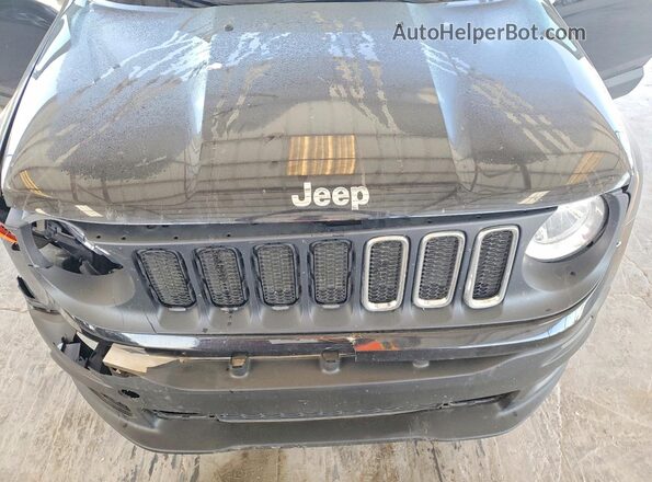 ZACCJABB7JPH04576 2018 JEEP RENEGADE Черный 