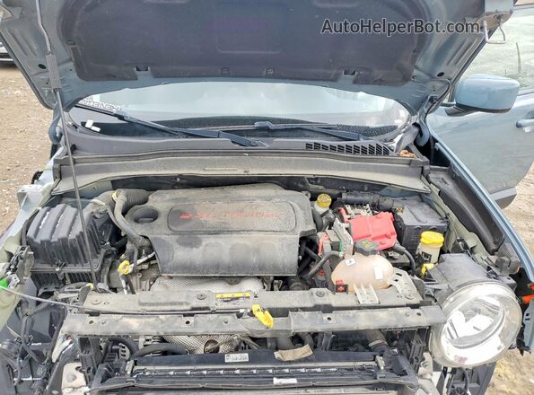 ZACCJABB7JPH66477 2018 JEEP RENEGADE Blue Շարժիչի բաժամունքի տեսք
