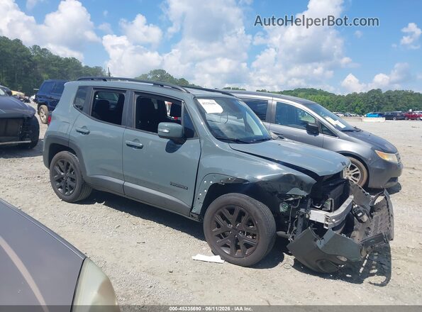 ZACCJABB7JPJ04721 2018 JEEP RENEGADE Gray უკანა სალონის ხედი