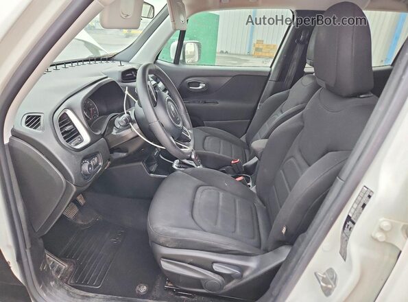 ZACCJABB7JPJ35600 2018 JEEP RENEGADE White 