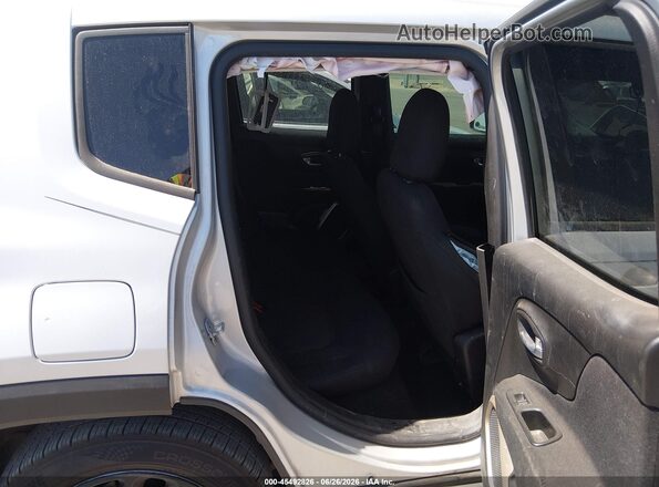 ZACCJABB8HPE41542 2017 JEEP RENEGADE Серебряный Вид наклейки с VIN-кодом