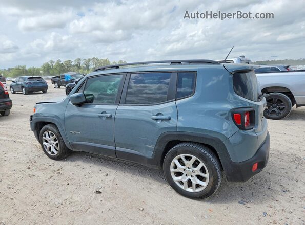 ZACCJABB8HPF06275 2017 JEEP RENEGADE Бирюзовый 