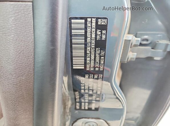 ZACCJABB8HPF06275 2017 JEEP RENEGADE Бирюзовый 