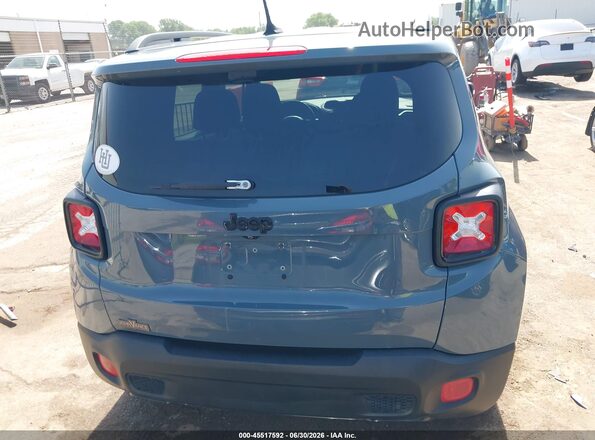 ZACCJABB8HPG60064 2017 JEEP RENEGADE Gray 