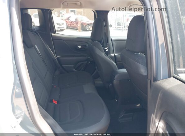 ZACCJABB8HPG60064 2017 JEEP RENEGADE Gray VIN sticker view