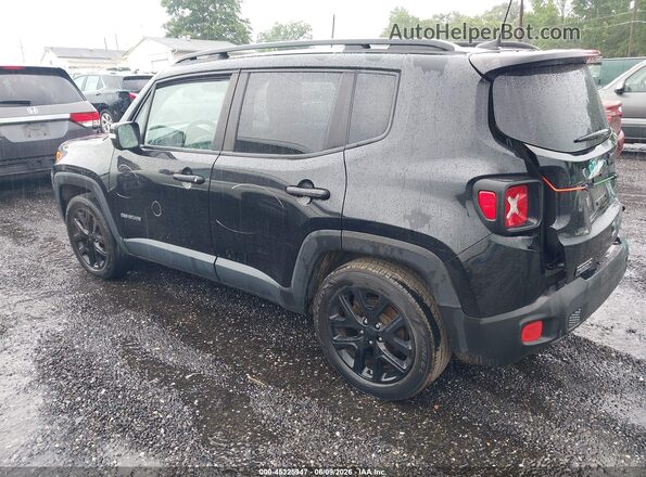ZACCJABB8JPJ04694 2018 JEEP RENEGADE Black Rear left