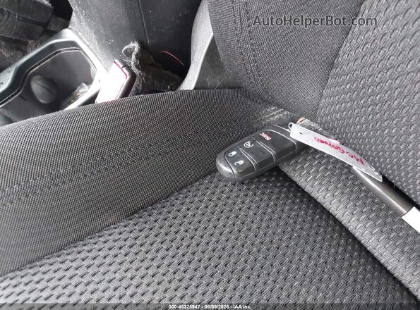 ZACCJABB8JPJ04694 2018 JEEP RENEGADE Black Dashboard view