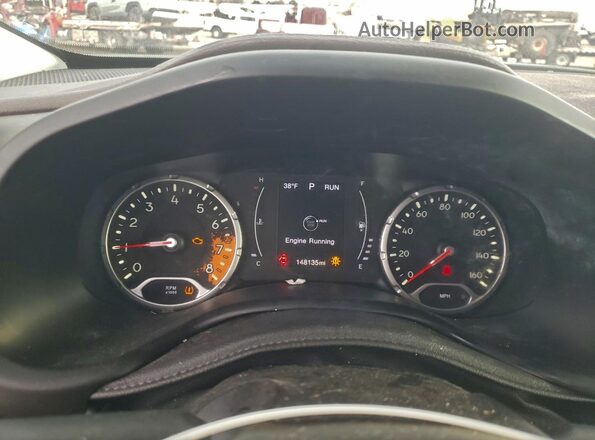 ZACCJABB9HPF76190 2017 JEEP RENEGADE Белый 