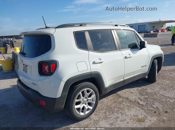 ZACCJABB9JPH78758 2018 JEEP RENEGADE White უკანა მარჯვენა