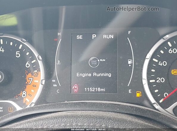 ZACCJABBXHPF00154 2017 JEEP RENEGADE Черный 