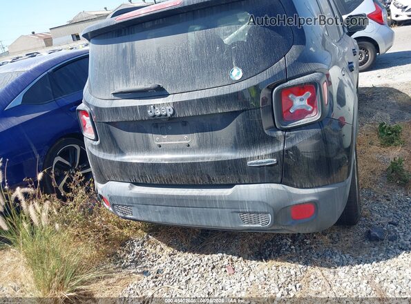 ZACCJABBXHPF00154 2017 JEEP RENEGADE Черный 