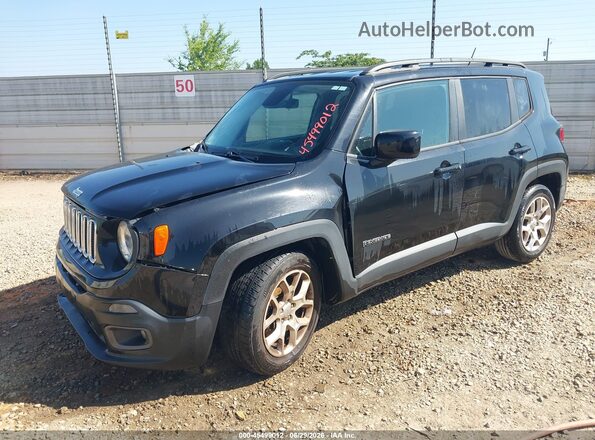 ZACCJABBXHPF81589 2017 JEEP RENEGADE Black Front left