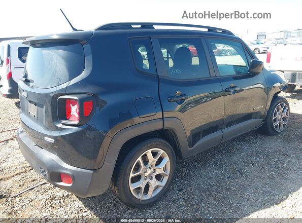 ZACCJABBXHPF81589 2017 JEEP RENEGADE Black Rear right