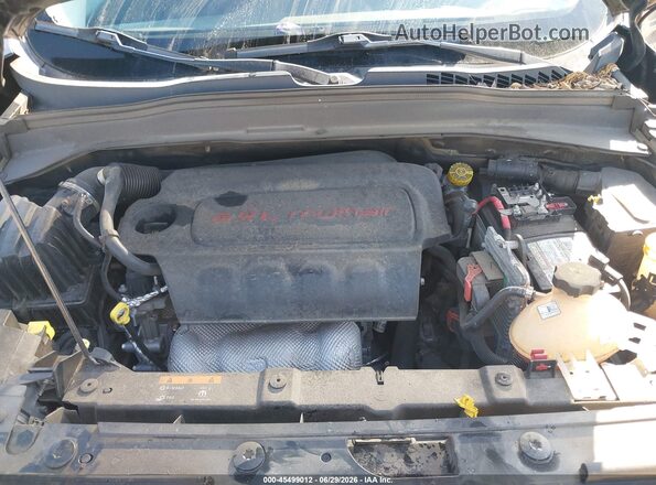 ZACCJABBXHPF81589 2017 JEEP RENEGADE Black Rear view