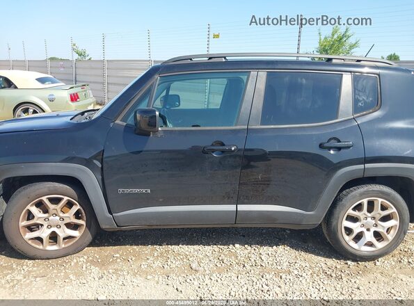 ZACCJABBXHPF81589 2017 JEEP RENEGADE Black 360 interior view