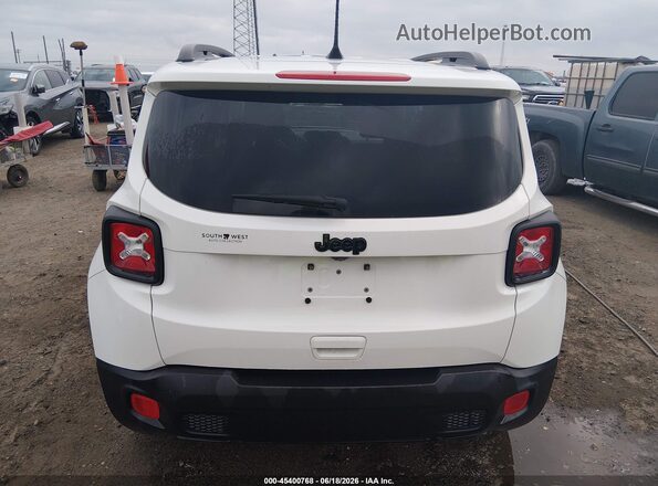 ZACCJABBXJPJ53427 2018 JEEP RENEGADE White 