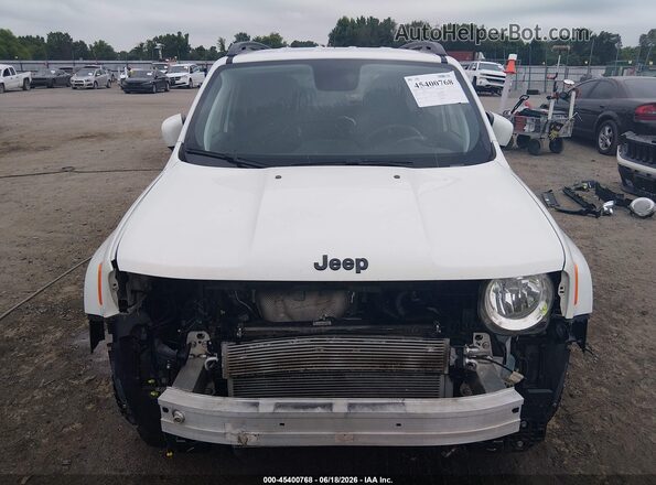 ZACCJABBXJPJ53427 2018 JEEP RENEGADE White Front view