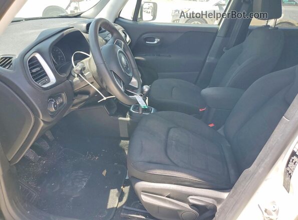 ZACCJABH0JPG98544 2018 JEEP RENEGADE White 