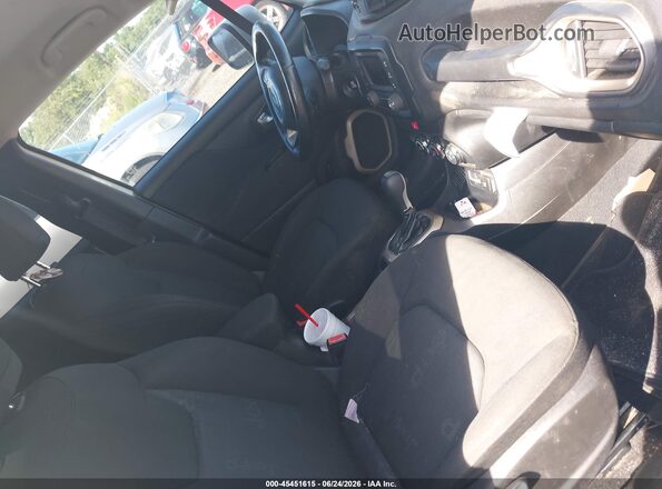 ZACCJABT0GPD85619 2016 JEEP RENEGADE White Սալոնի դիմացի տեսք