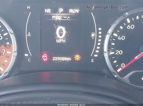 ZACCJABT0GPD85619 2016 JEEP RENEGADE White Հետևի նստատեղերի տեսք