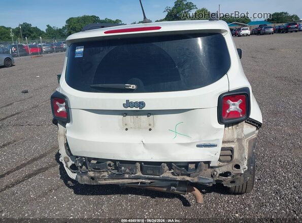 ZACCJABT0GPD85619 2016 JEEP RENEGADE White 